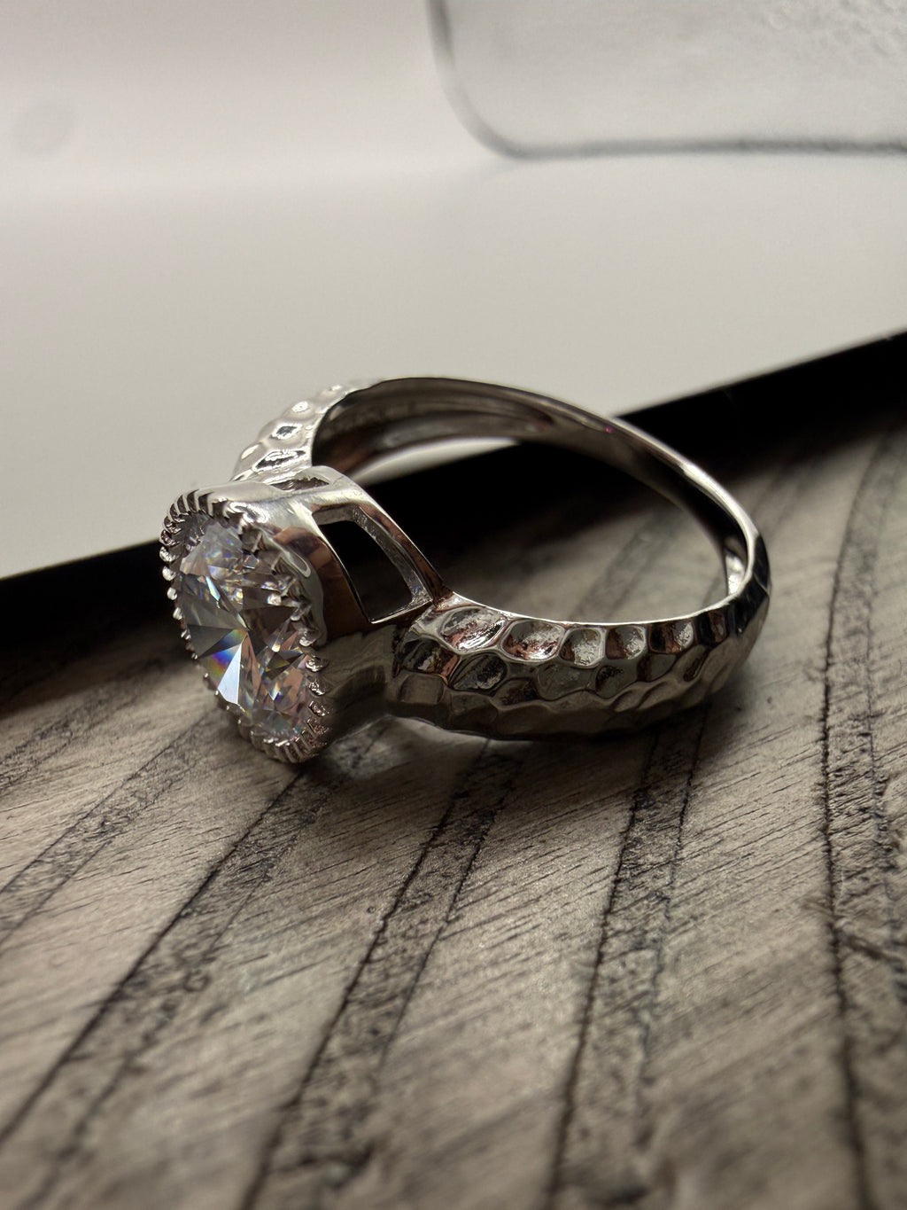Celeste Ring 7"