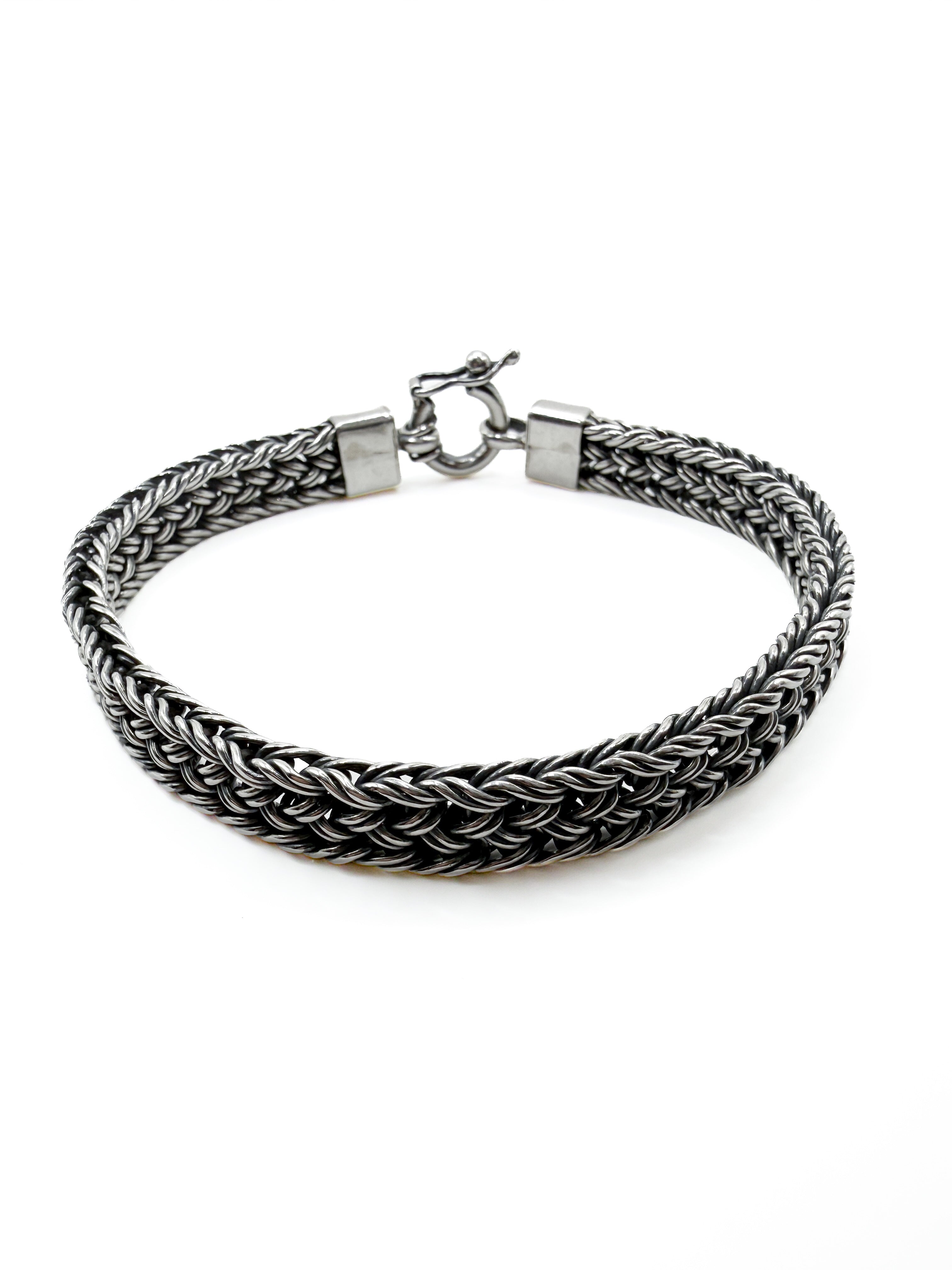 Imperium Bracelet 8"