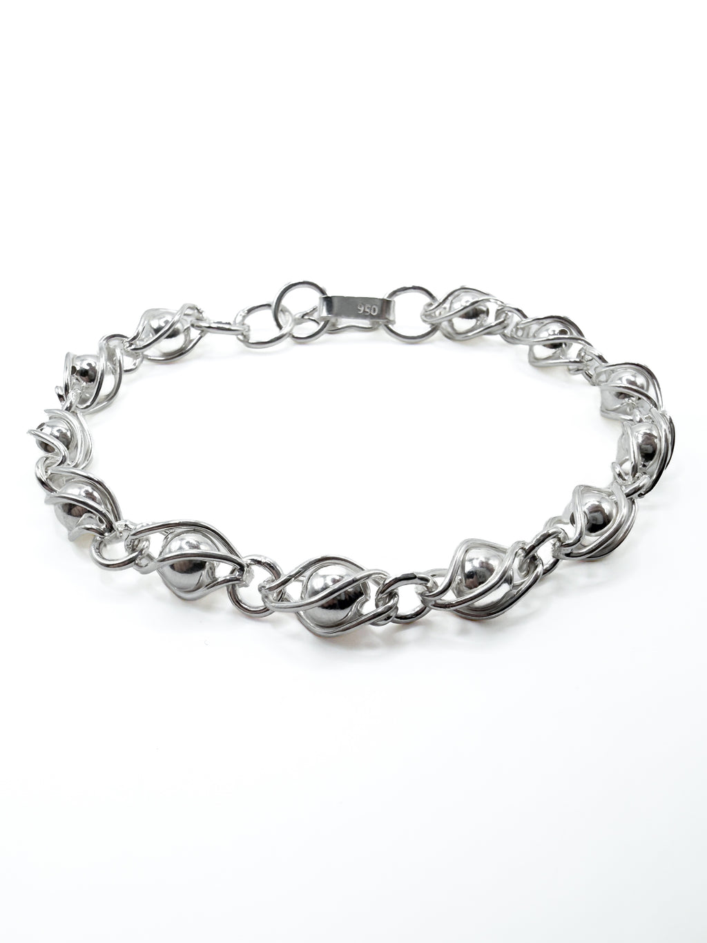 Orbit Bracelet 8"