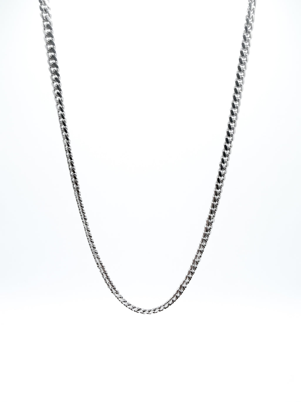 Slim Cuban Chain 24"