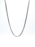 Slim Cuban Chain 24"