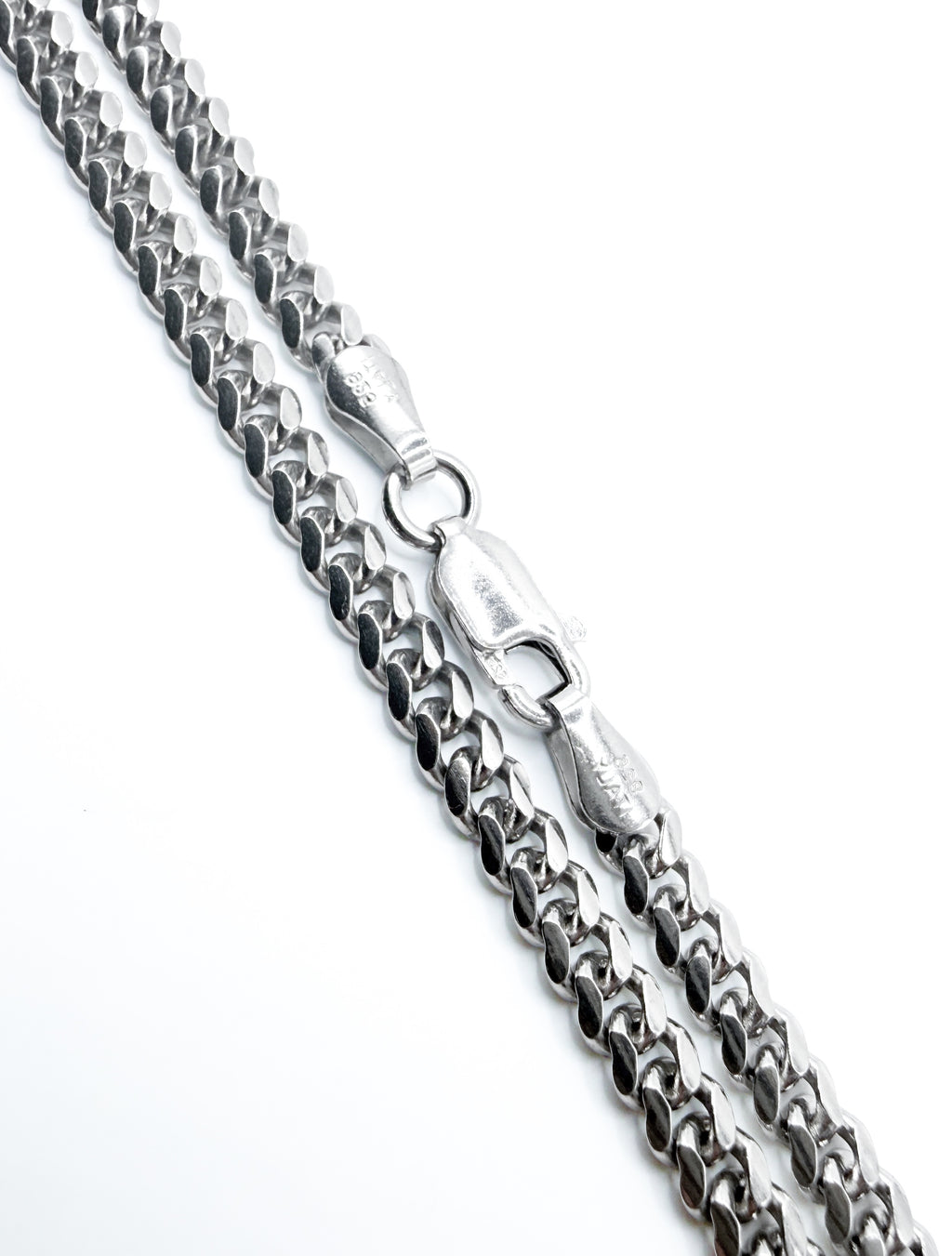 Slim Cuban Chain 24"