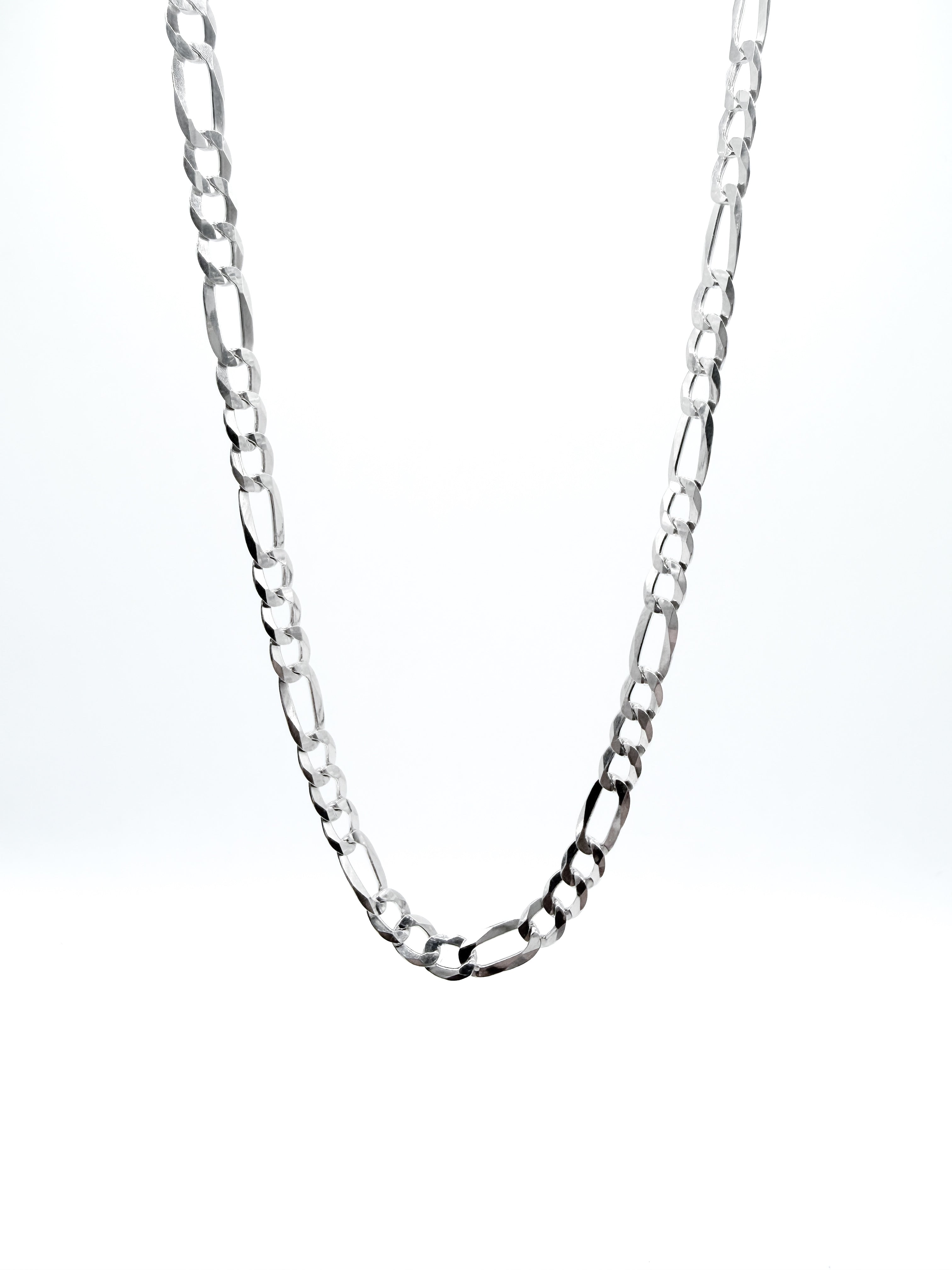 Classic Figaro Chain