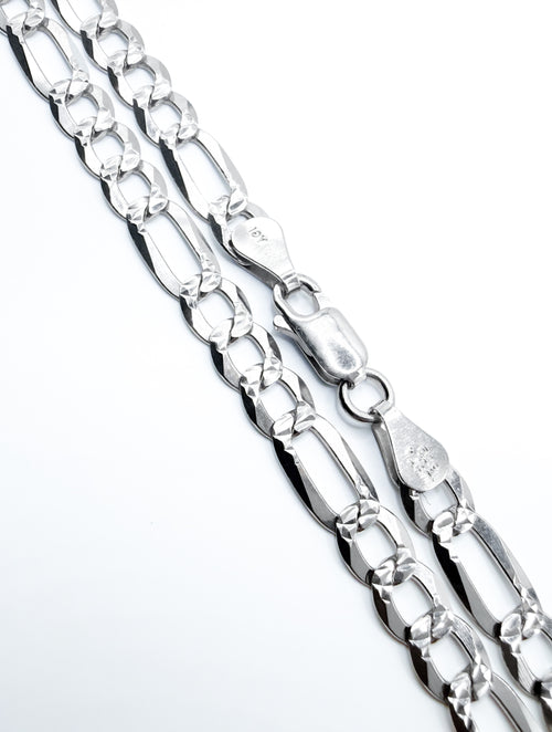 Classic Figaro Chain