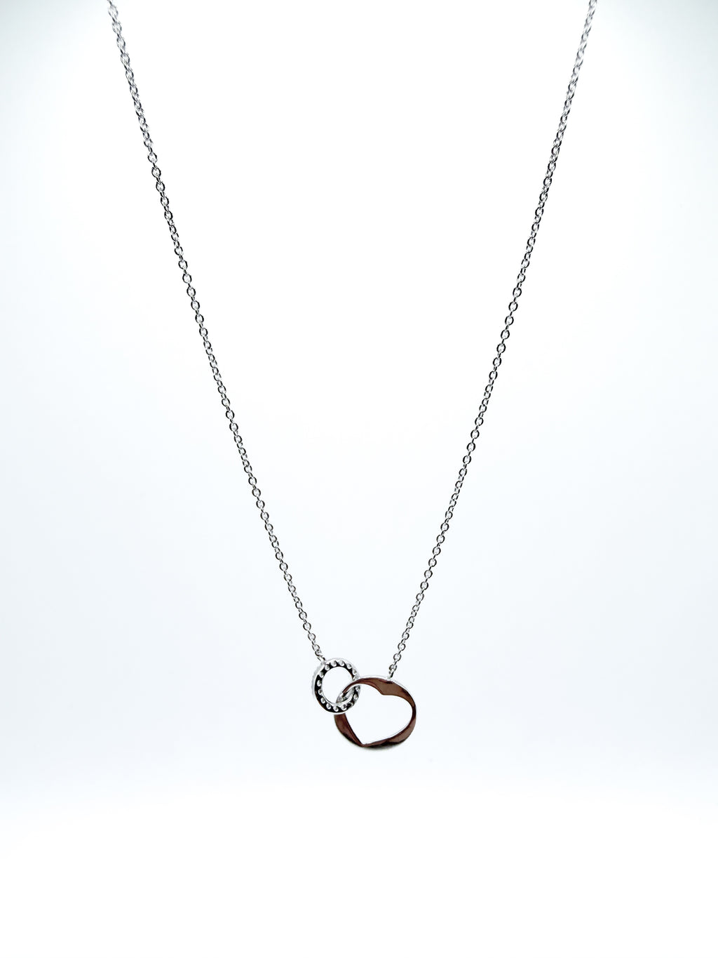 Eclipse Necklace 18"