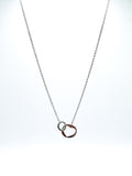 Eclipse Necklace 18"