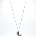Luna Charm Necklace 18"
