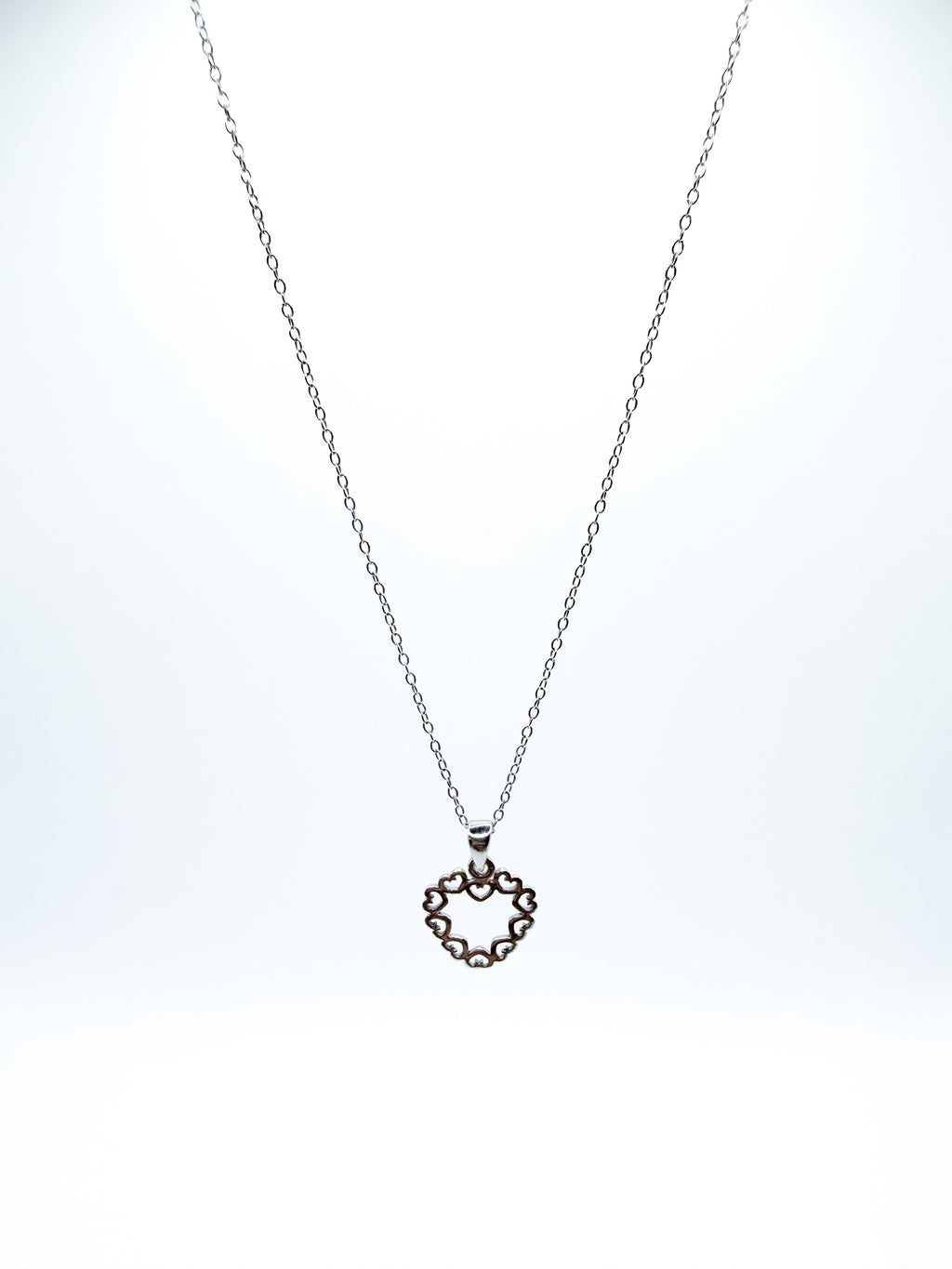 Amour Necklace 18"