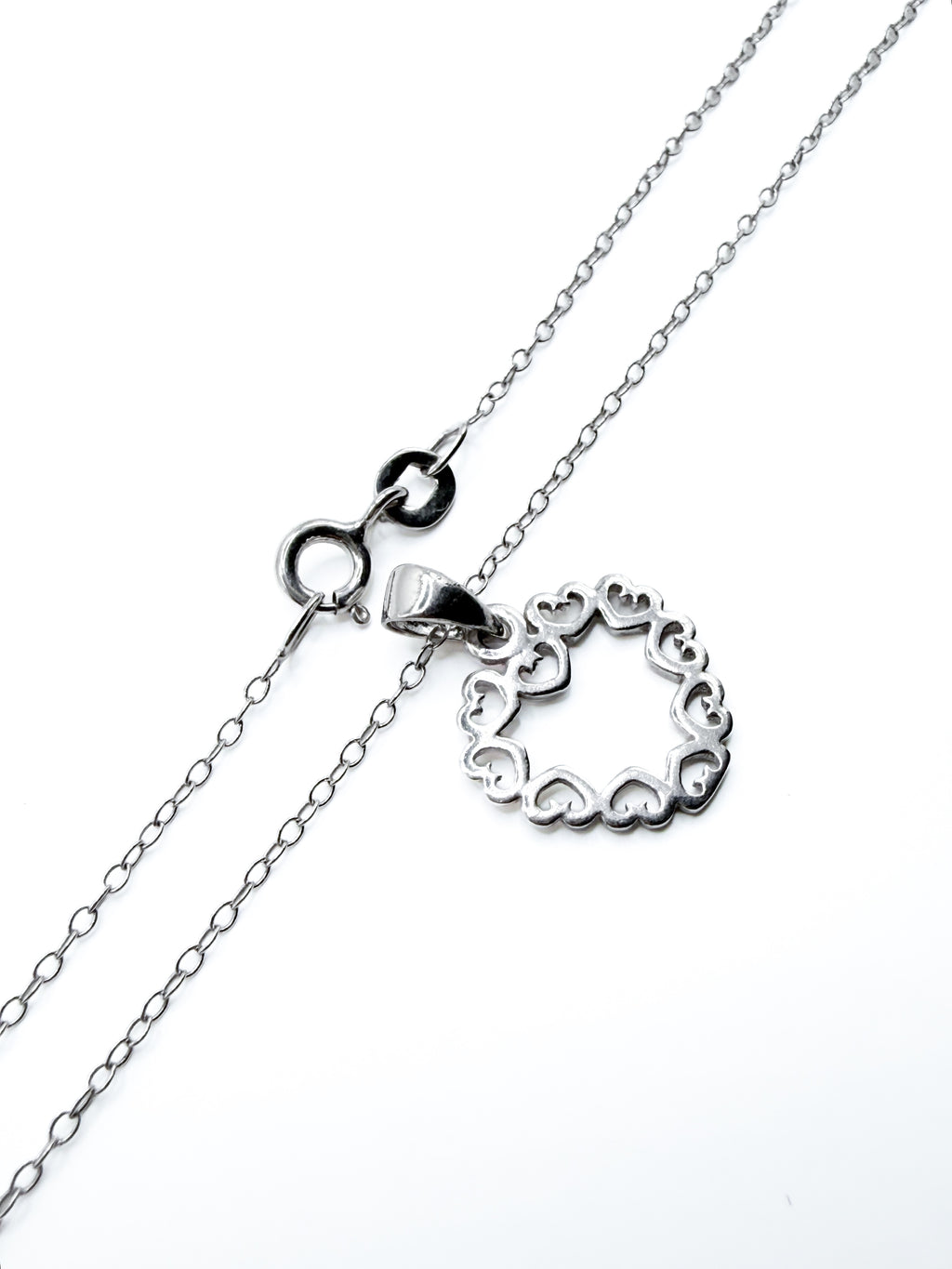 Amour Necklace 18"