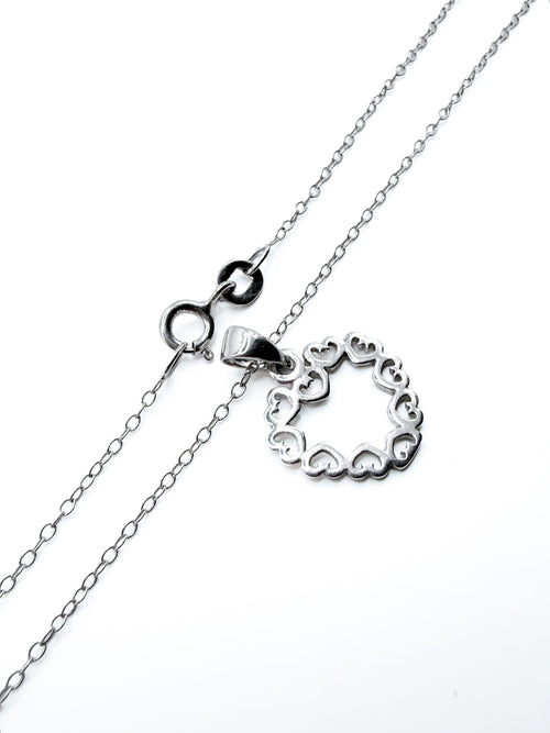 Amour Necklace 18"