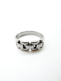 Cuban Link Rink 10.75"