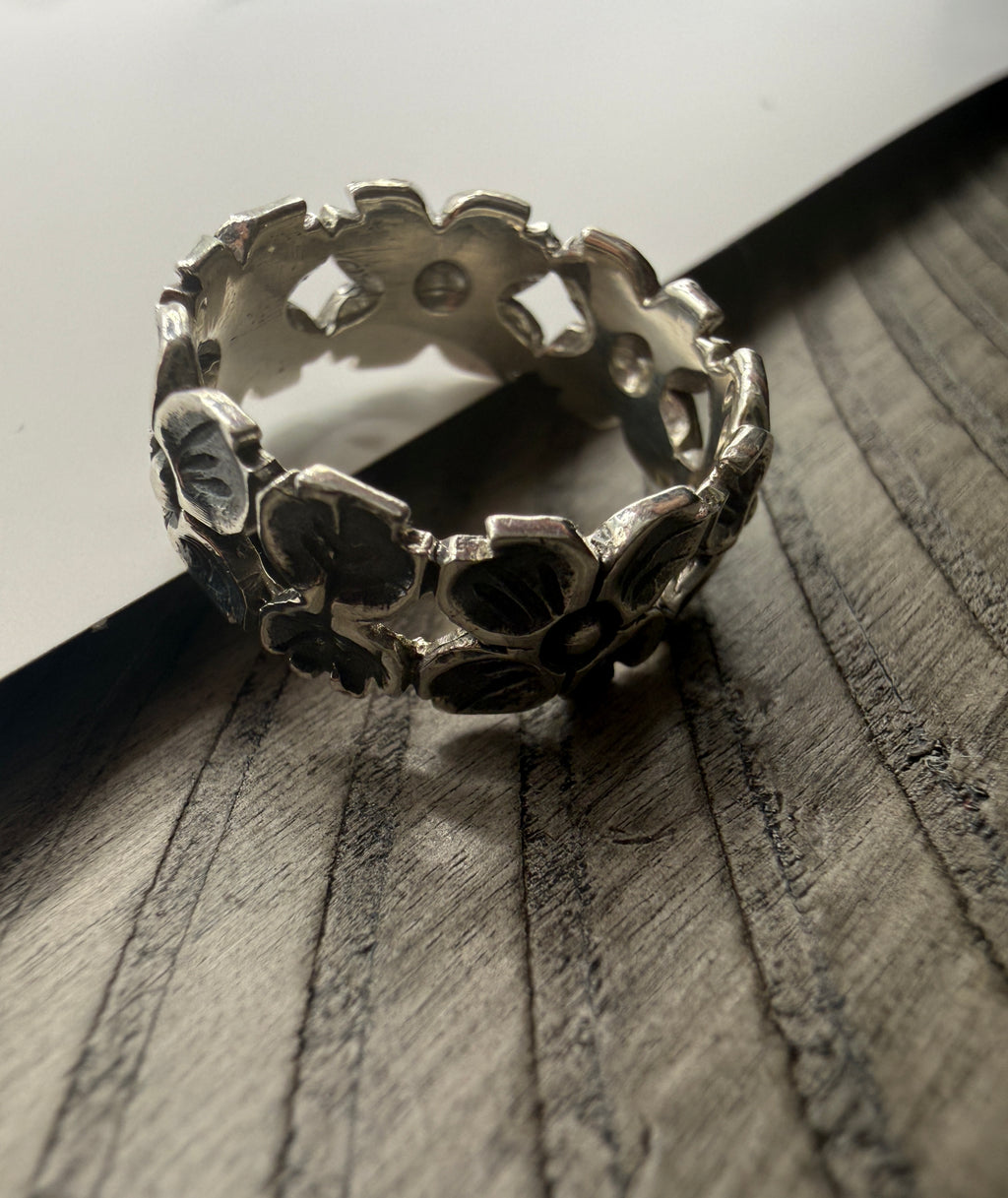 Bloom Ring 7.5"