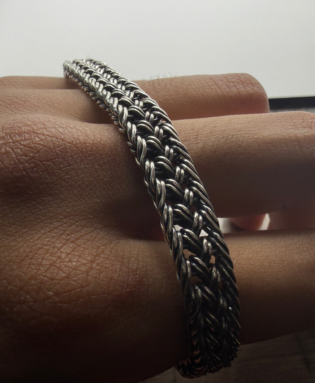 Imperium Bracelet 8"