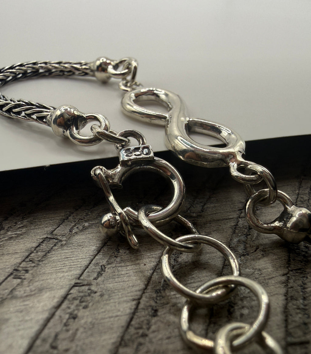 Eternal Bracelet 8"